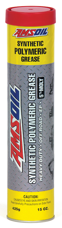  Synthetic Polymeric Off-Road Grease (GPOR2)