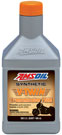 V-Twin Transmission Fluid. Full synthetic oil promotes quite operation